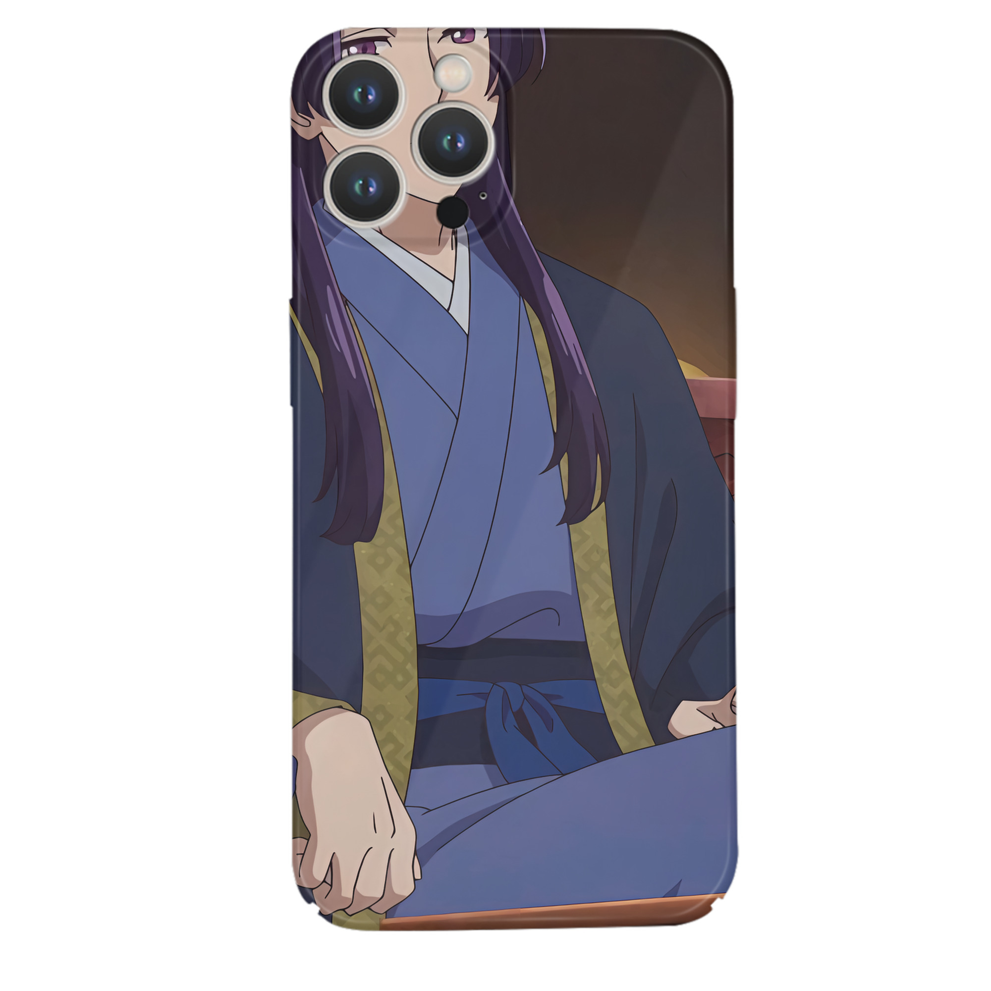 （画像用） 薬屋のひとりごと The Apothecary Diaries 【iPhone 14シリーズ対応】ハードケース
